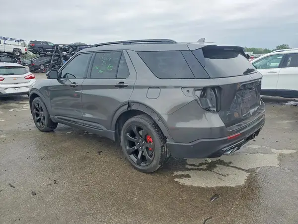 1FM5K8GC6LGB93177 2020 FORD EXPLORER - Image 2