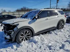 1FM5K8GC6LGC12052 2020 FORD EXPLORER