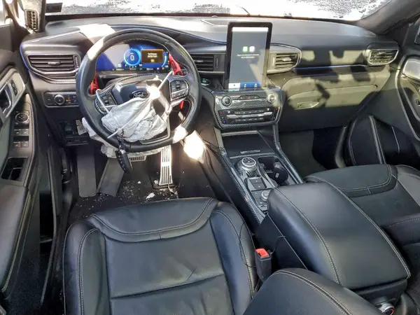 1FM5K8GC6LGC12052 2020 FORD EXPLORER - Image 8