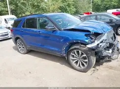 1FM5K8GC6LGC12231 2020 FORD EXPLORER