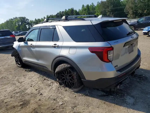 1FM5K8GC6LGC30924 2020 FORD EXPLORER - Image 2