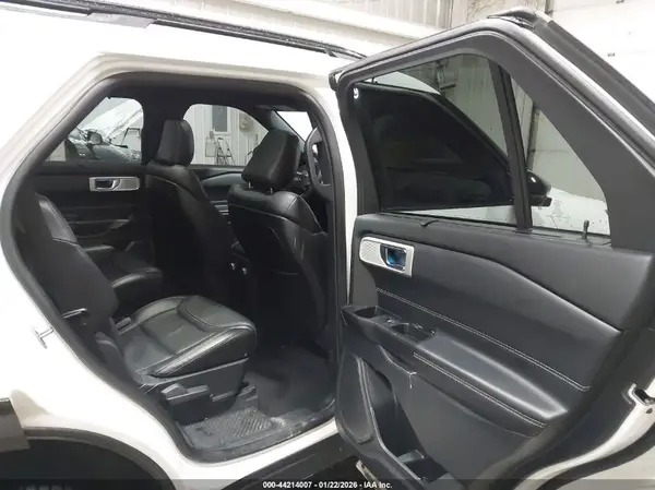 1FM5K8GC6LGC31555 2020 FORD EXPLORER - Image 8