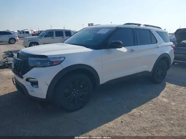 1FM5K8GC6LGC45889 2020 FORD EXPLORER - Image 2