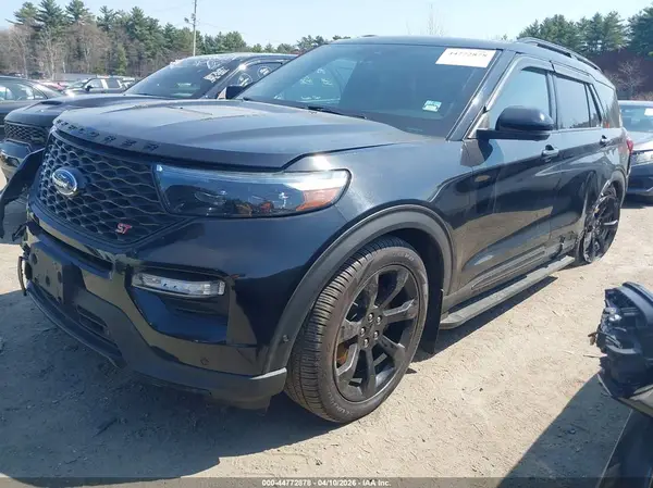 1FM5K8GC6LGC49456 2020 FORD EXPLORER - Image 2