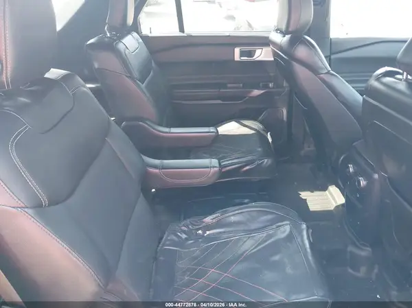1FM5K8GC6LGC49456 2020 FORD EXPLORER - Image 8