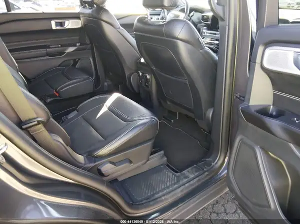 1FM5K8GC6LGC59596 2020 FORD EXPLORER - Image 8