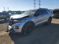 1FM5K8GC6LGC76687 2020 FORD EXPLORER