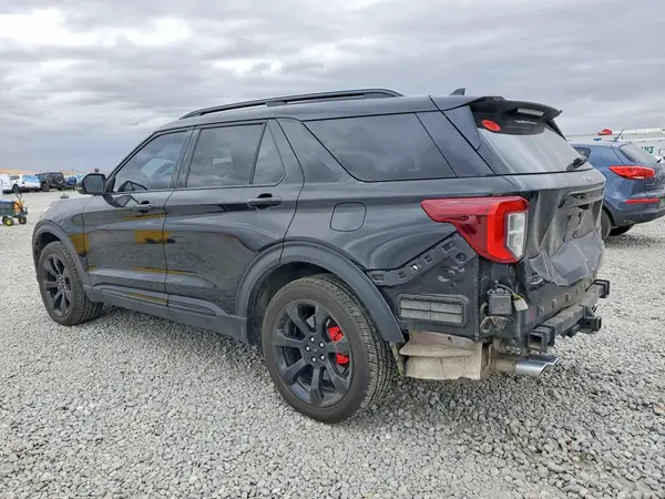 1FM5K8GC6LGC80903 2020 FORD EXPLORER - Image 2