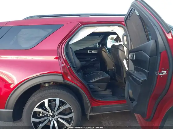 1FM5K8GC6LGC82375 2020 FORD EXPLORER - Image 8