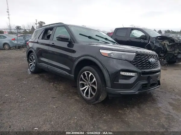 1FM5K8GC6LGC87060 2020 FORD EXPLORER - Image 1