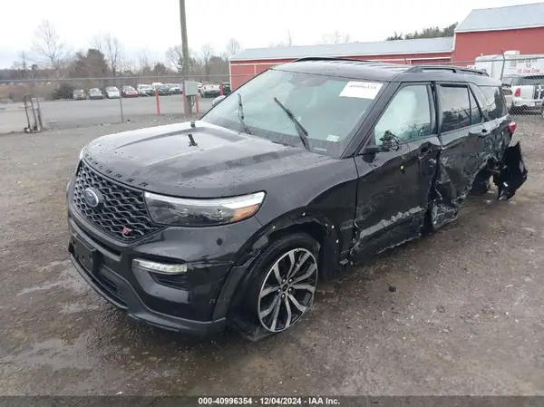 1FM5K8GC6LGC87060 2020 FORD EXPLORER - Image 2