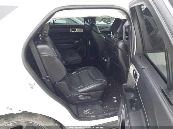 1FM5K8GC6LGC88015 2020 FORD EXPLORER - Image 8