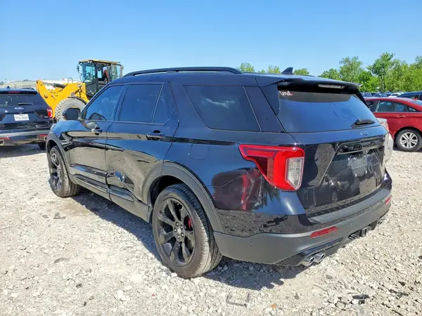 1FM5K8GC6LGC90279 2020 FORD EXPLORER - Image 2