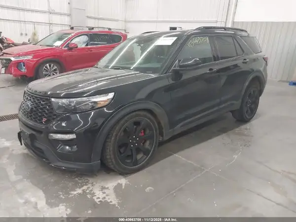 1FM5K8GC6LGC91027 2020 FORD EXPLORER - Image 2