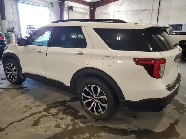1FM5K8GC6LGC99094 2020 FORD EXPLORER - Image 2