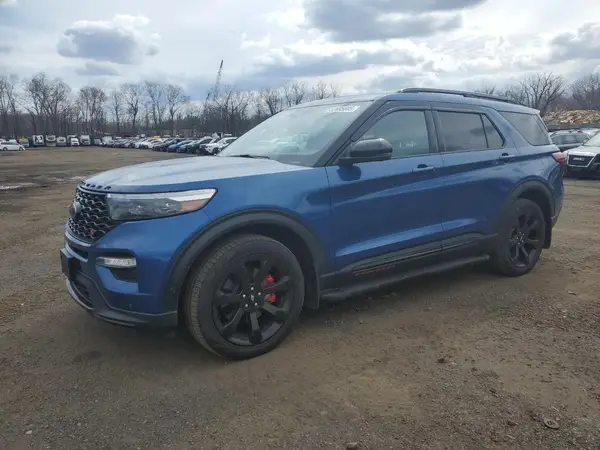 1FM5K8GC6LGD02737 2020 FORD EXPLORER - Image 1