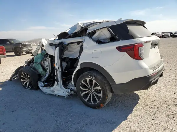 1FM5K8GC6LGD05623 2020 FORD EXPLORER - Image 2