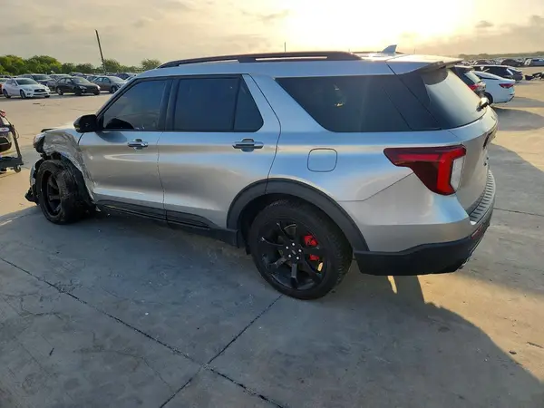 1FM5K8GC6LGD06450 2020 FORD EXPLORER - Image 2