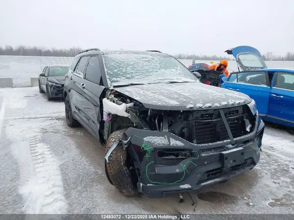 1FM5K8GC6LGD10630 2020 FORD EXPLORER - Image 1