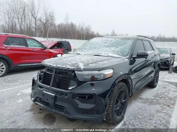 1FM5K8GC6LGD10630 2020 FORD EXPLORER - Image 2