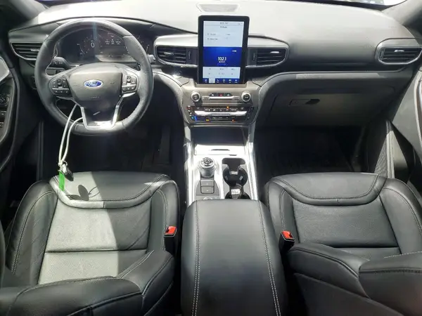 1FM5K8GC6LGD15231 2020 FORD EXPLORER - Image 8