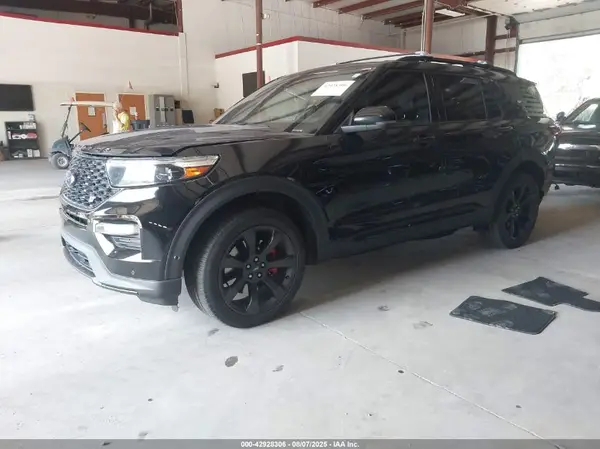 1FM5K8GC6MGA03945 2021 FORD EXPLORER - Image 2