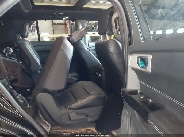 1FM5K8GC6MGA03945 2021 FORD EXPLORER - Image 8