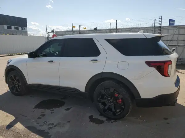 1FM5K8GC6MGA08661 2021 FORD EXPLORER - Image 2