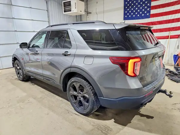 1FM5K8GC6MGA09941 2021 FORD EXPLORER - Image 2