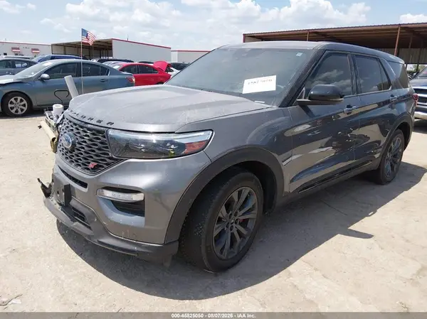 1FM5K8GC6MGA14900 2021 FORD EXPLORER - Image 2