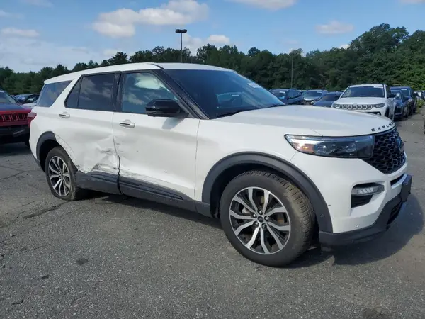 1FM5K8GC6MGA21619 2021 FORD EXPLORER - Image 8