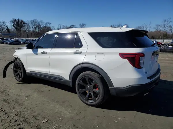 1FM5K8GC6MGA27274 2021 FORD EXPLORER - Image 2