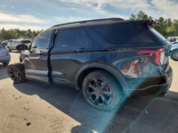 1FM5K8GC6MGA36122 2021 FORD EXPLORER - Image 2