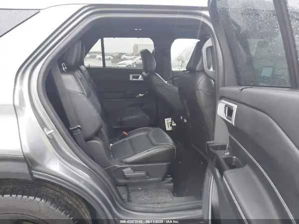 1FM5K8GC6MGA40185 2021 FORD EXPLORER - Image 8