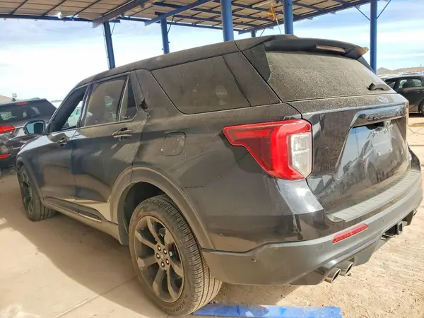 1FM5K8GC6MGA45581 2021 FORD EXPLORER - Image 2