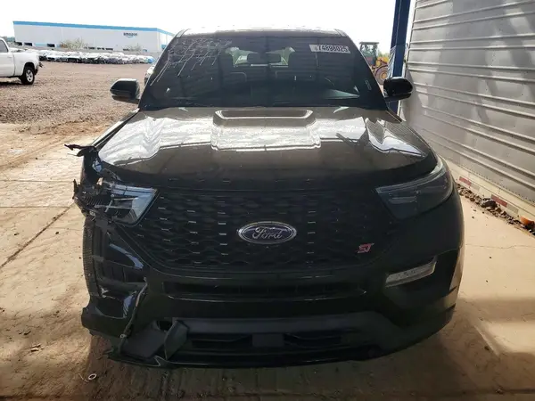 2021 FORD EXPLORER COPART lot 74898025 auction photo 5