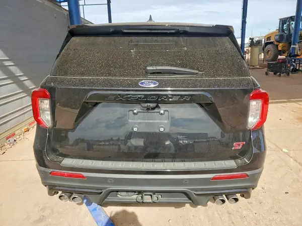 2021 FORD EXPLORER COPART lot 74898025 auction photo 6