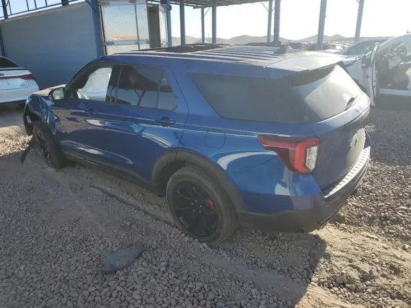 1FM5K8GC6MGA46391 2021 FORD EXPLORER - Image 2
