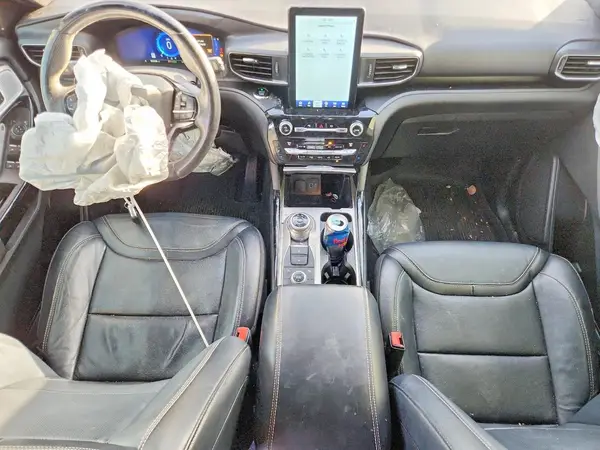 1FM5K8GC6MGA61506 2021 FORD EXPLORER - Image 8