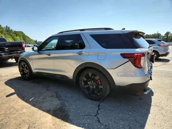 1FM5K8GC6MGA70965 2021 FORD EXPLORER - Image 2