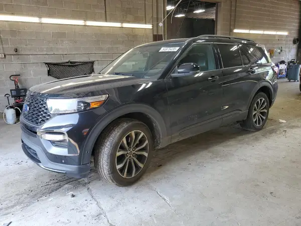 1FM5K8GC6MGA93033 2021 FORD EXPLORER - Image 1