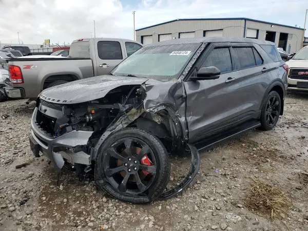 1FM5K8GC6MGB28685 2021 FORD EXPLORER - Image 1