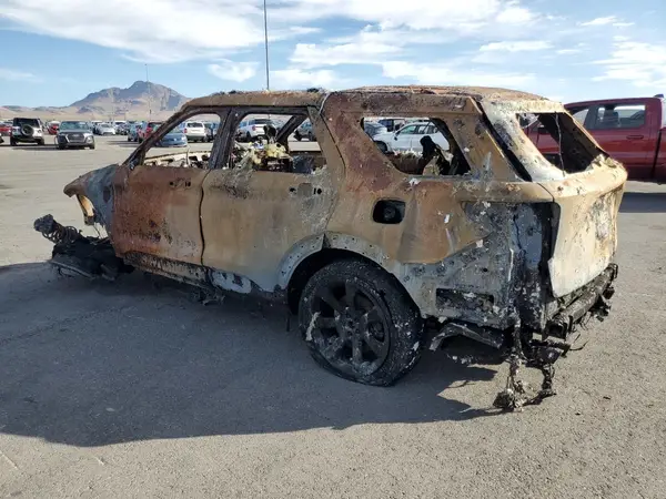 1FM5K8GC6MGB44885 2021 FORD EXPLORER - Image 2