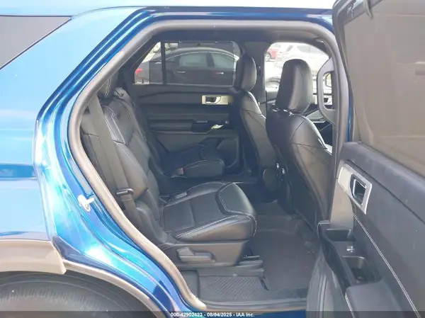 1FM5K8GC6MGB97330 2021 FORD EXPLORER - Image 8