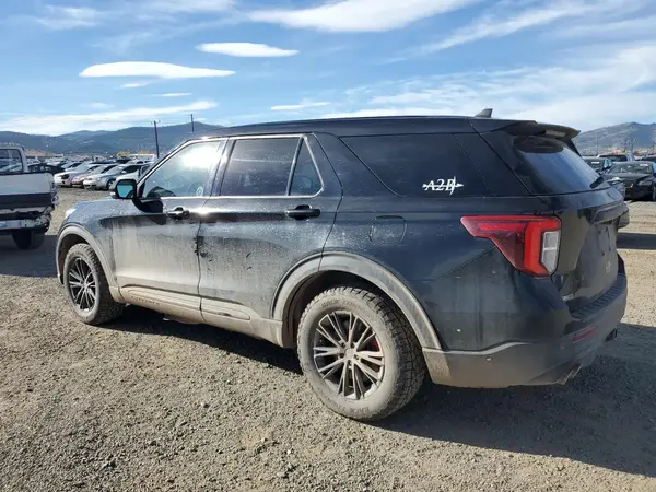 1FM5K8GC6MGC12585 2021 FORD EXPLORER - Image 2