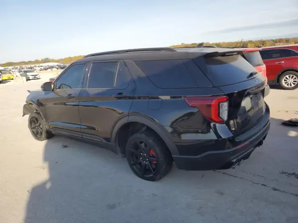 1FM5K8GC6MGC22775 2021 FORD EXPLORER - Image 2