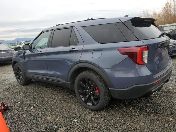 1FM5K8GC6MGC48194 2021 FORD EXPLORER - Image 2