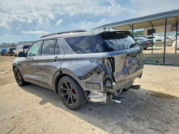 1FM5K8GC6MGC48986 2021 FORD EXPLORER - Image 2