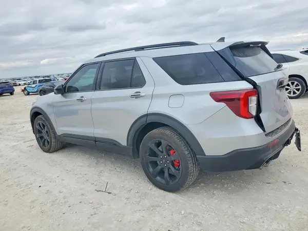 1FM5K8GC6NGA44223 2022 FORD EXPLORER - Image 2