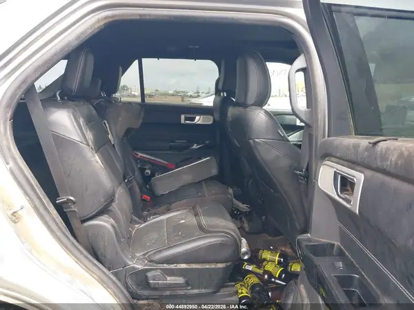 1FM5K8GC6NGA80994 2022 FORD EXPLORER - Image 8